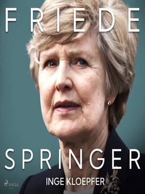 cover image of Friede Springer